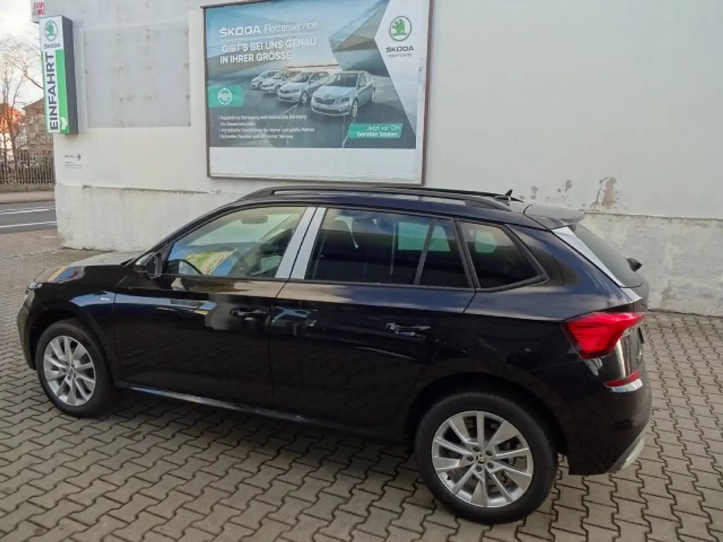 Skoda Kamiq SONDERMODELL "Tour" Schwarz - 1