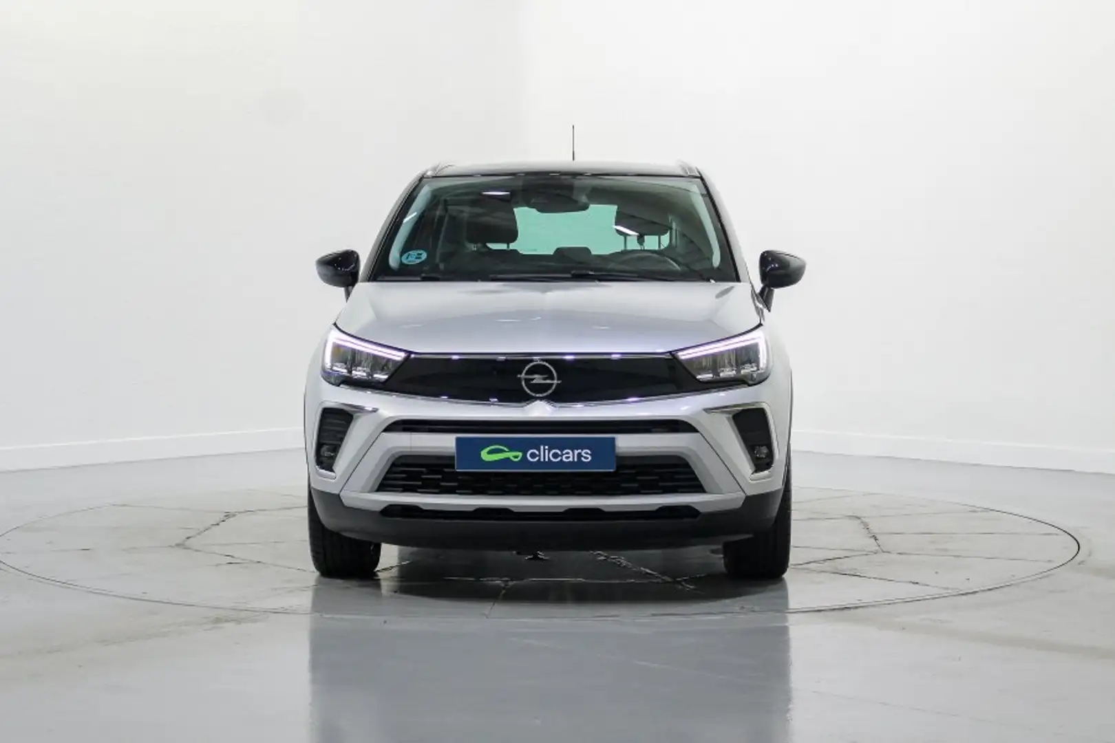 Opel Crossland 1.2 S&S Ultimate 110 Zilver - 2