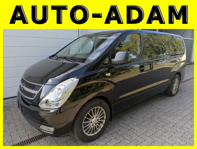 Hyundai H-1 Travel Premium*8 Sitze*AHK*Tüv:08/2028*