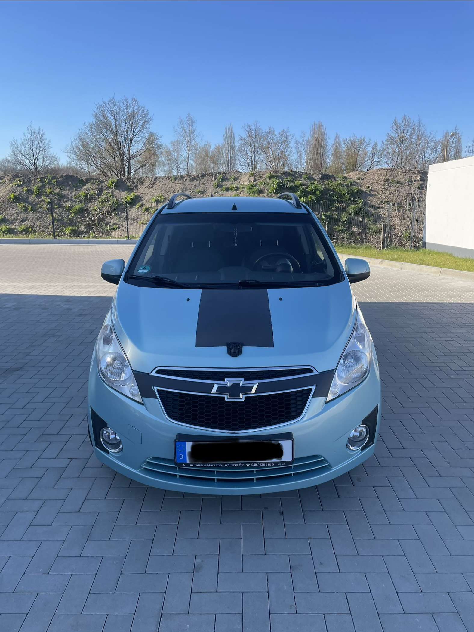 Second hand Chevrolet Spark 1.2