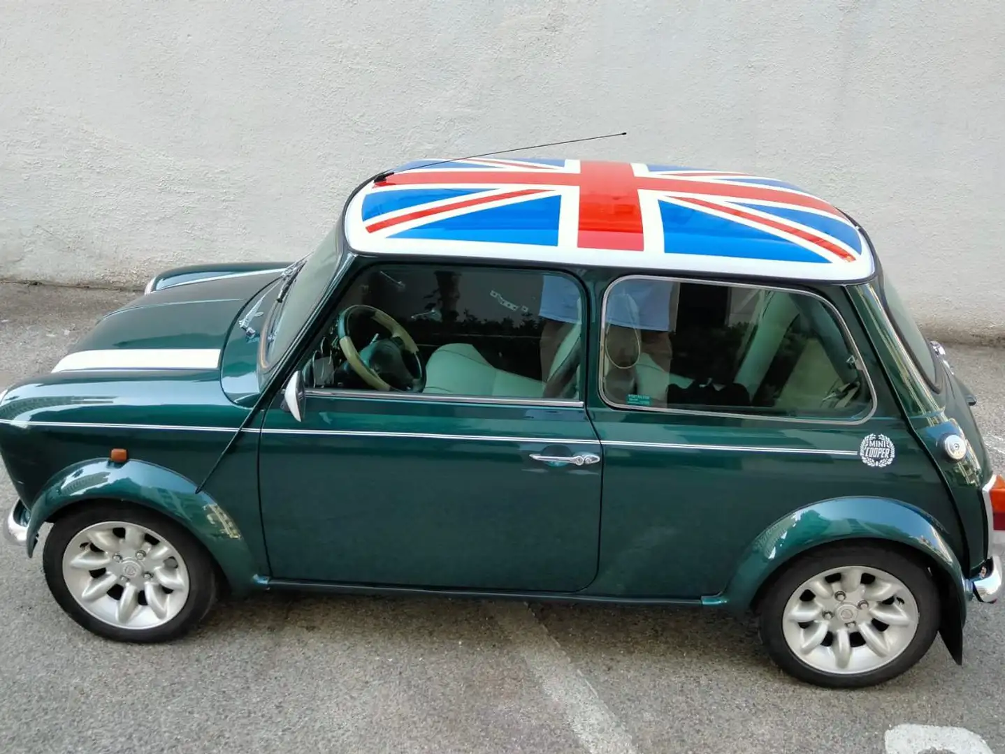 MINI 1300 Mini I 1996 1.3 Cooper Sports Pack O.S. Verde - 2