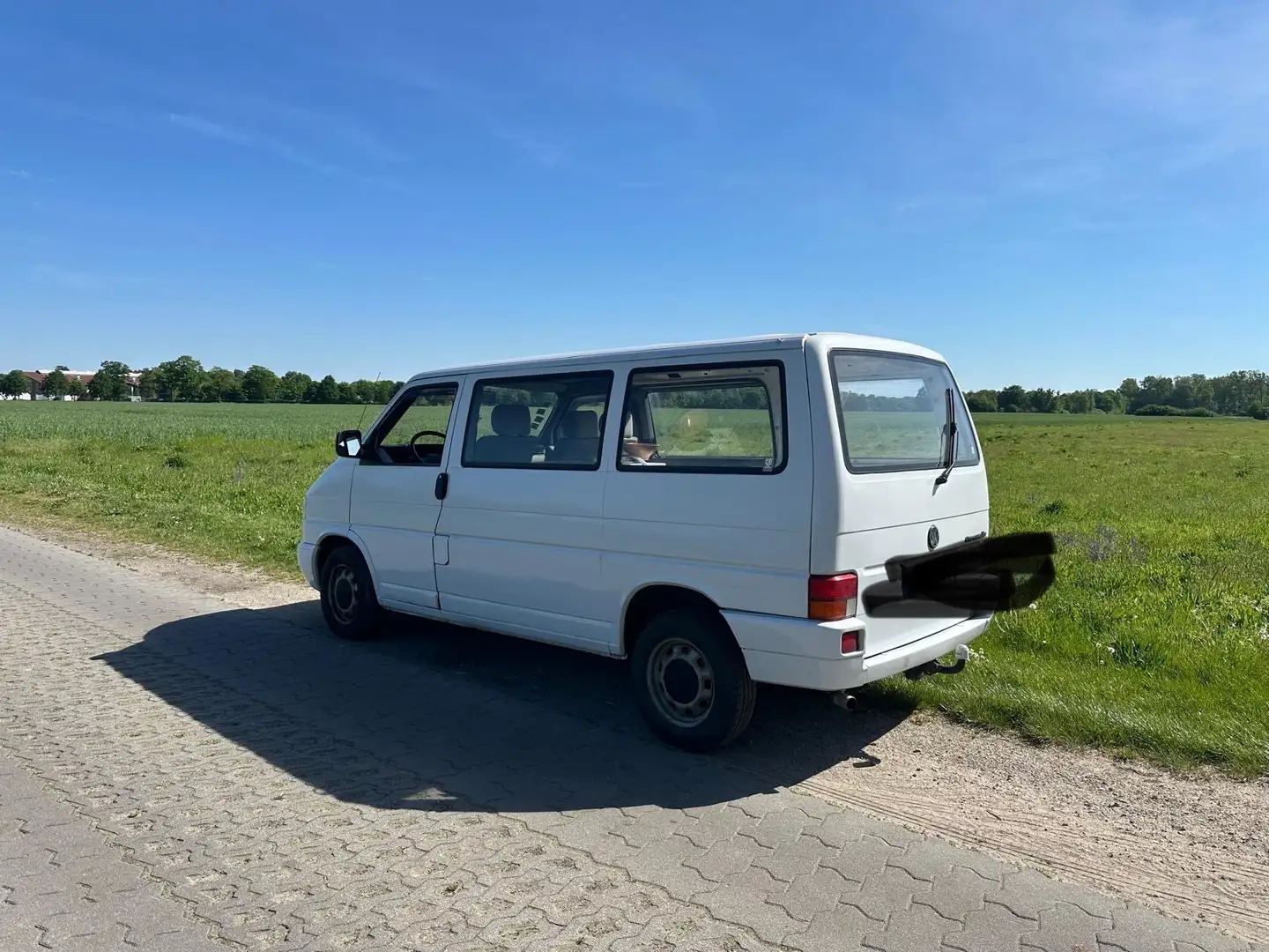 Volkswagen T4 Caravelle Caravelle GL T4 70C 3E2 Alb - 2