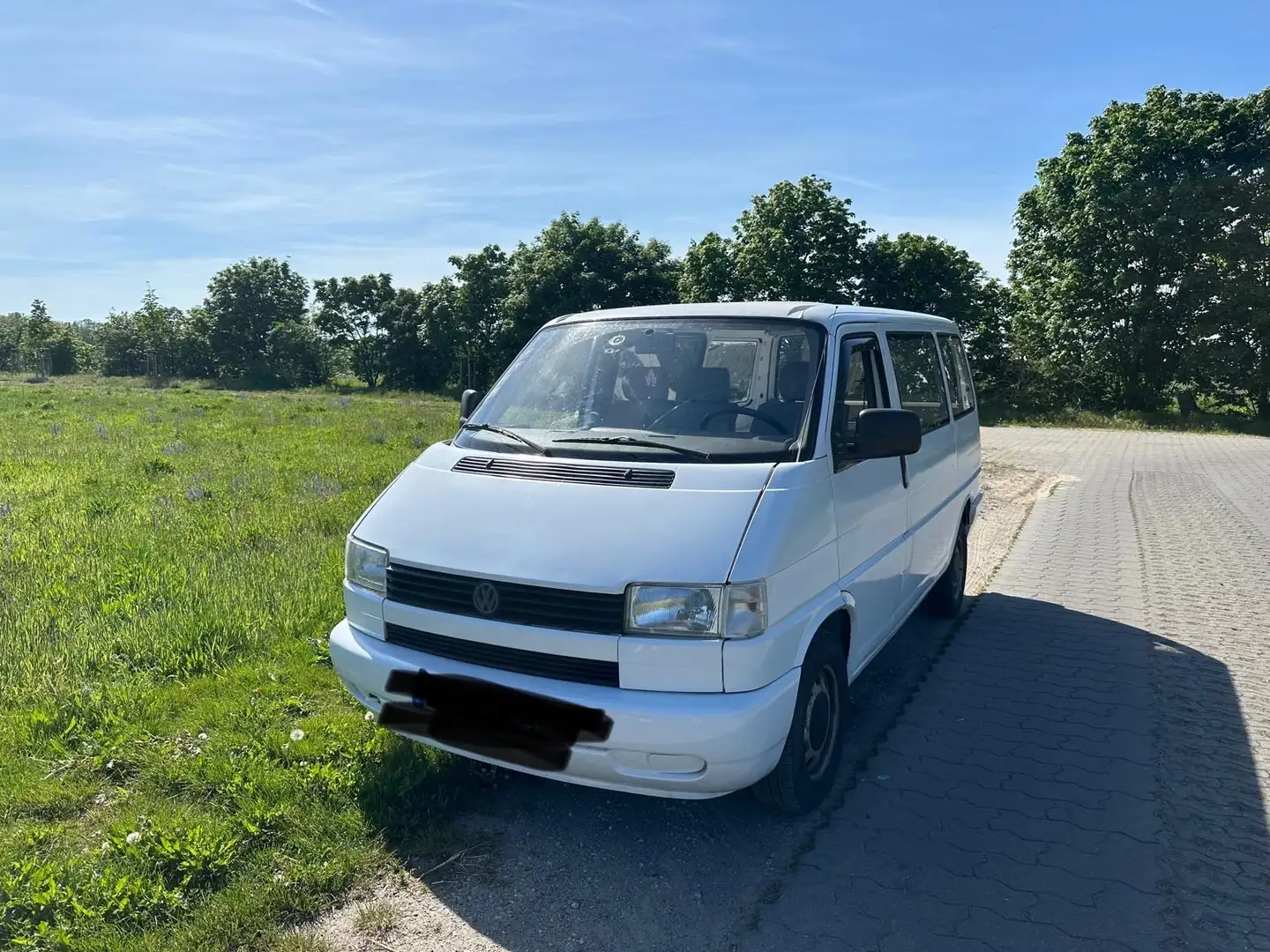 Volkswagen T4 Caravelle Caravelle GL T4 70C 3E2 Alb - 1