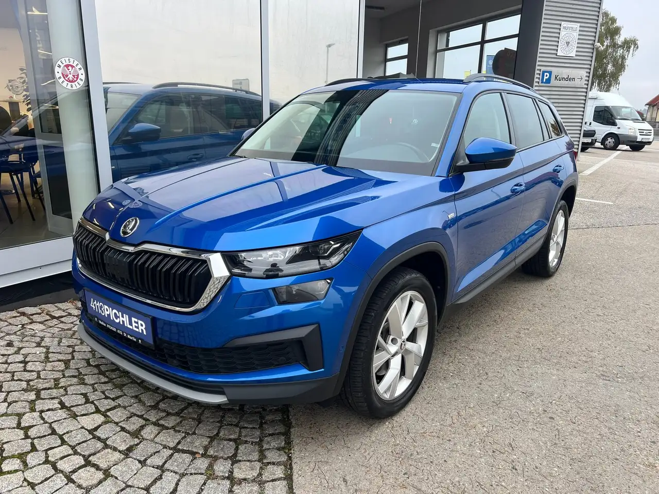 Škoda Kodiaq