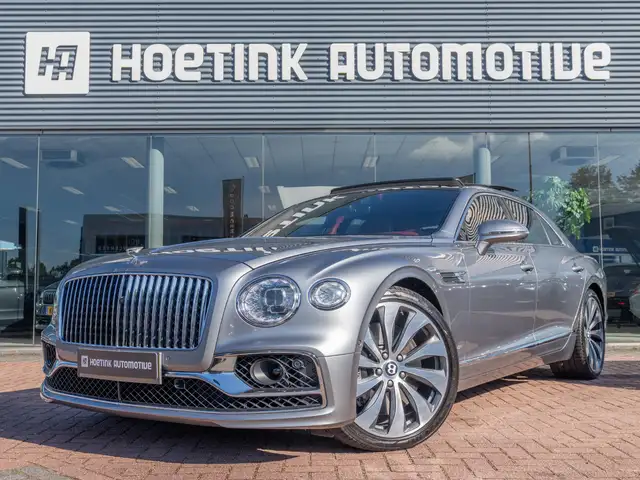 Bentley Flying Spur 6.0 W12 | First Edition | NAIM | Dealer onderhoude