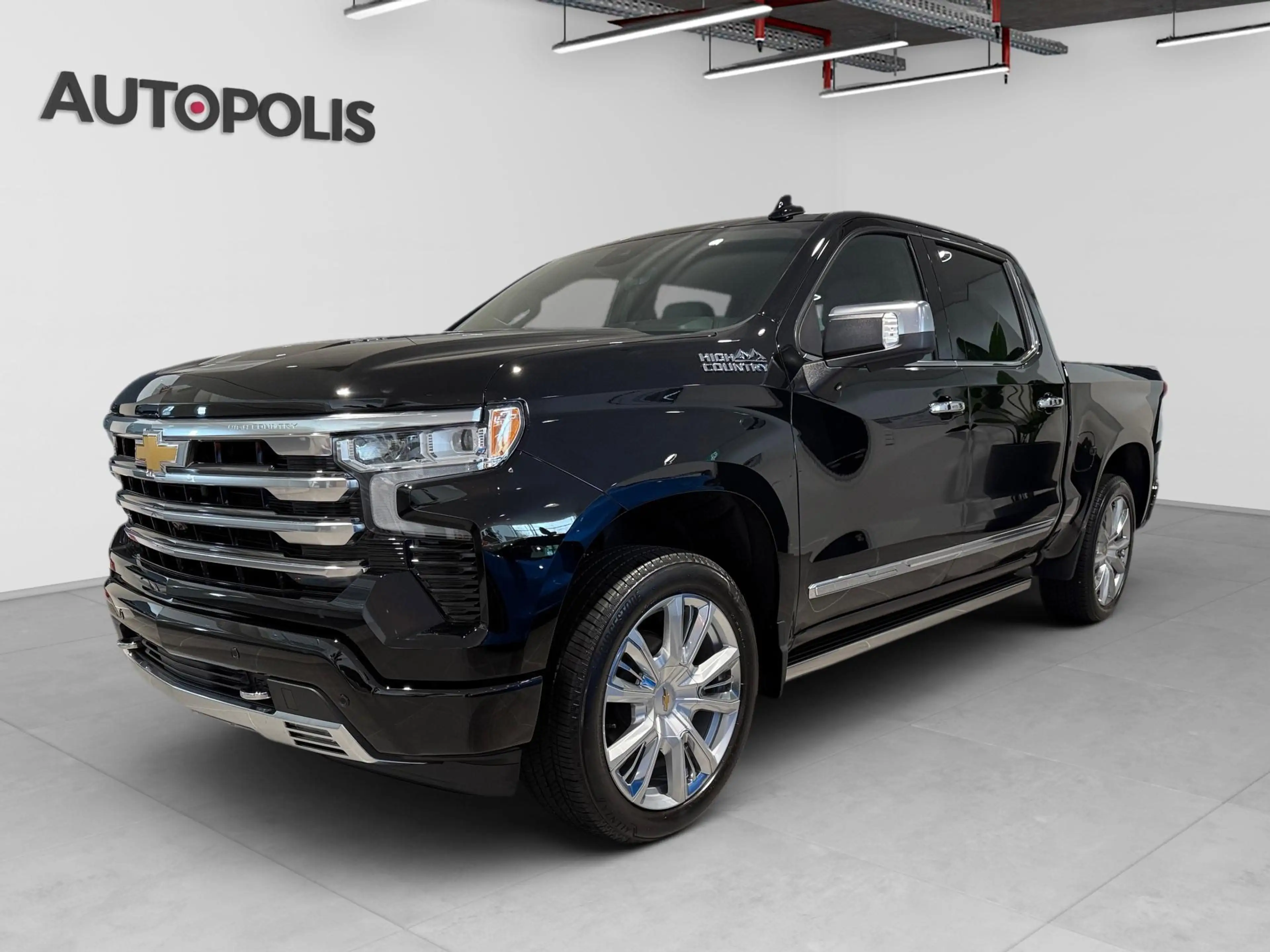 Chevrolet Silverado 1500 HIGH COUNTRY V8 6.2