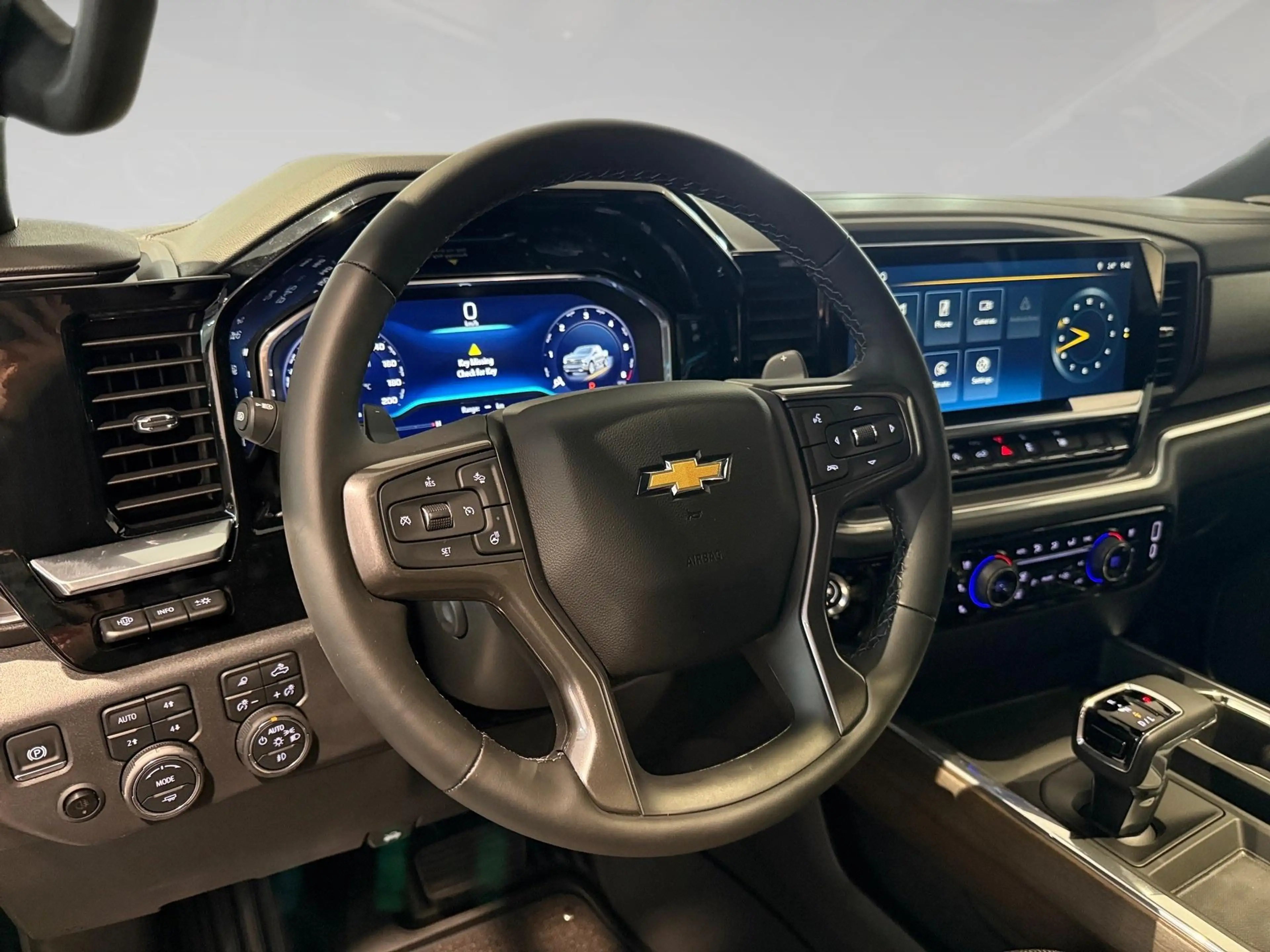 Chevrolet Silverado 1500 HIGH COUNTRY V8 6.2 — photo 7