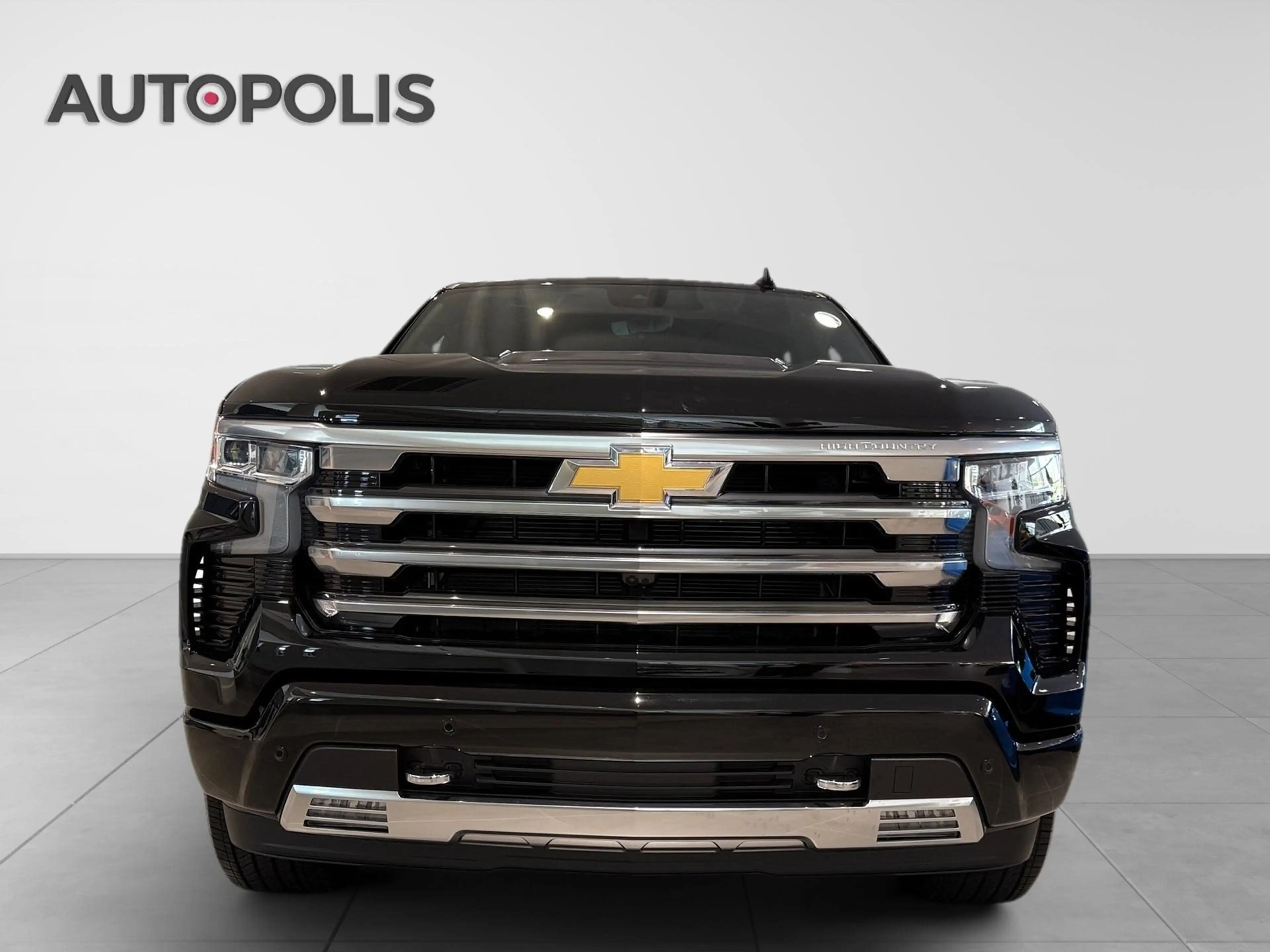 Chevrolet Silverado 1500 HIGH COUNTRY V8 6.2 — photo 14
