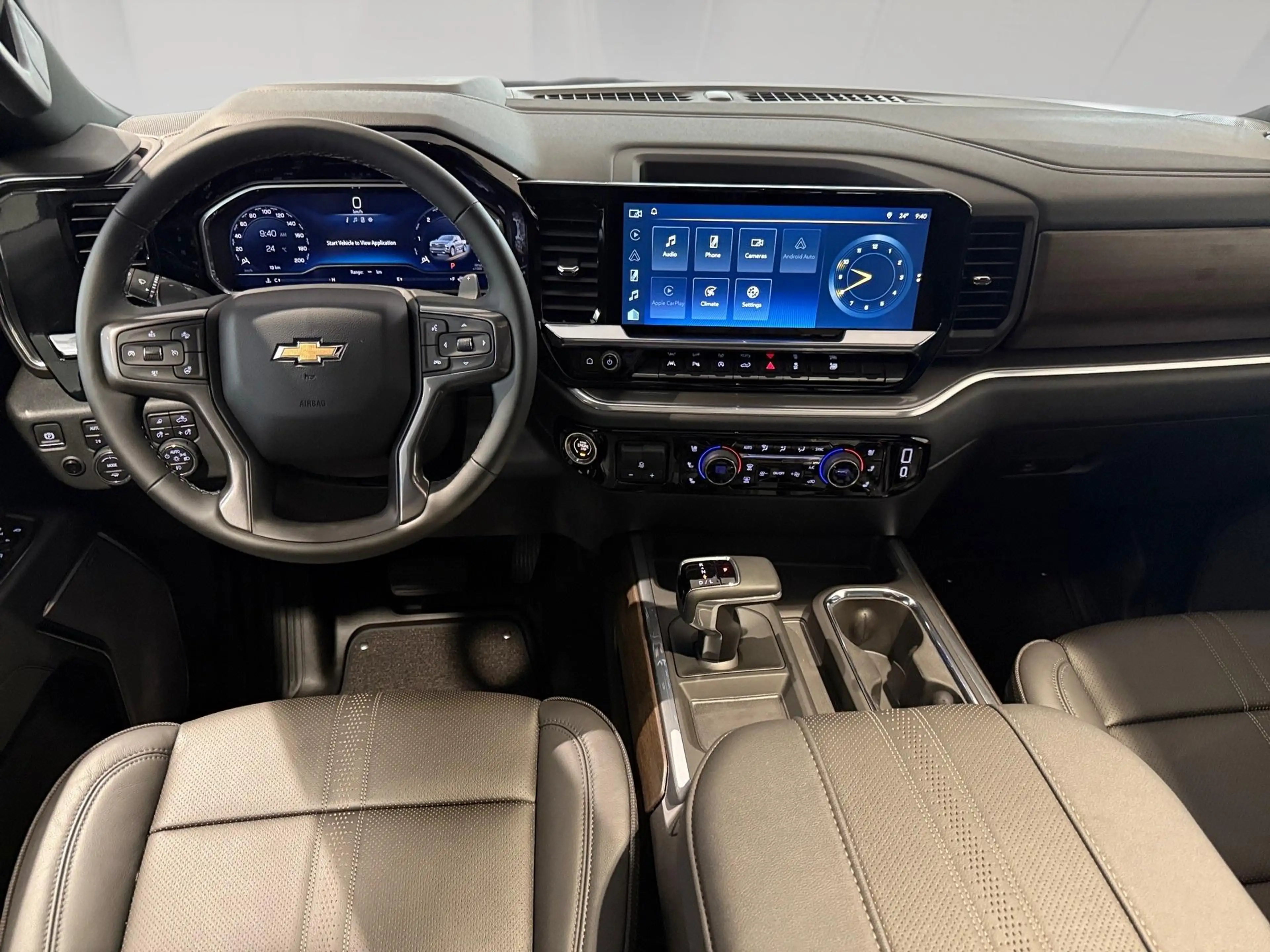 Chevrolet Silverado 1500 HIGH COUNTRY V8 6.2 — photo 5