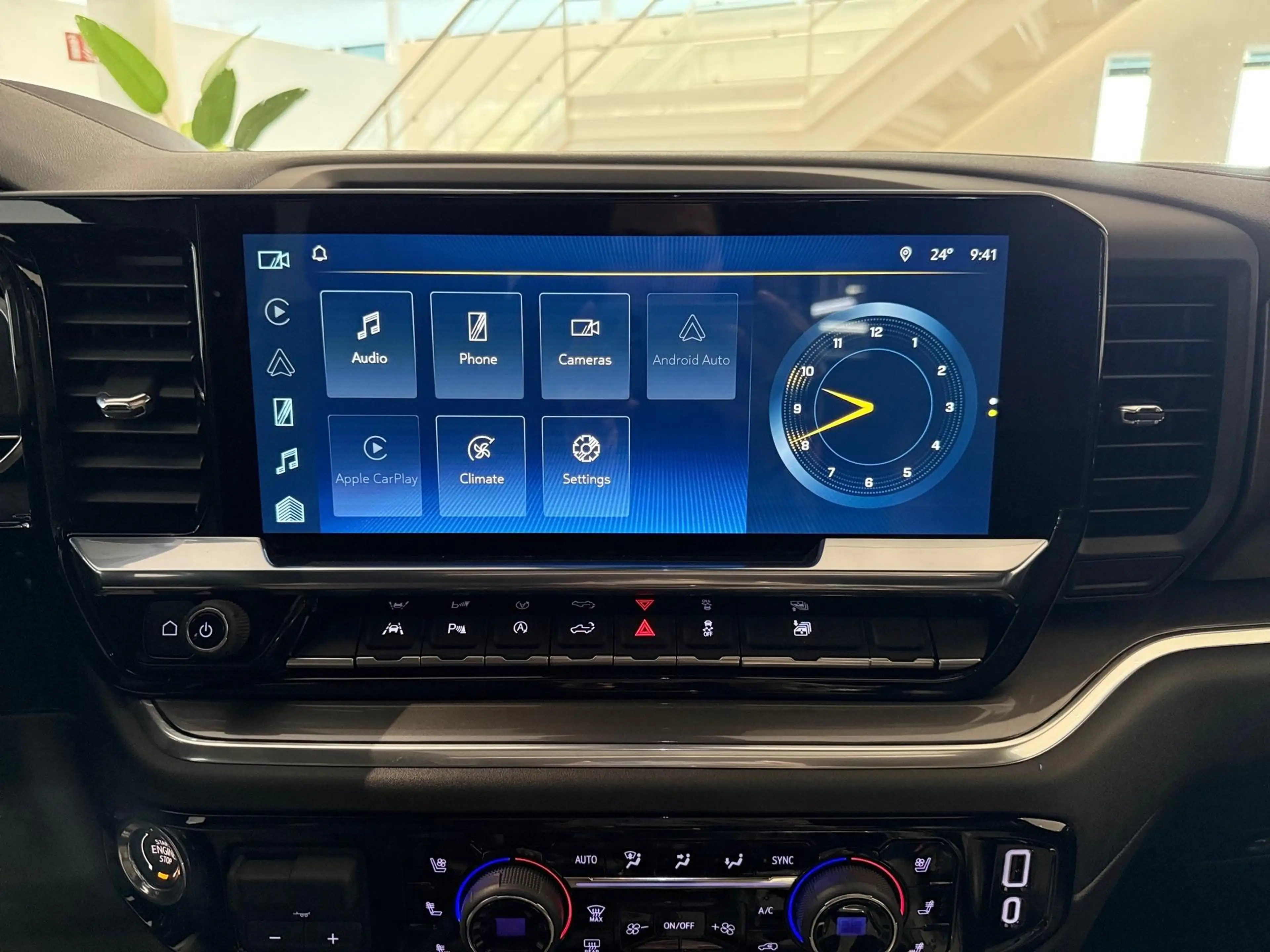 Chevrolet Silverado 1500 HIGH COUNTRY V8 6.2 — photo 8