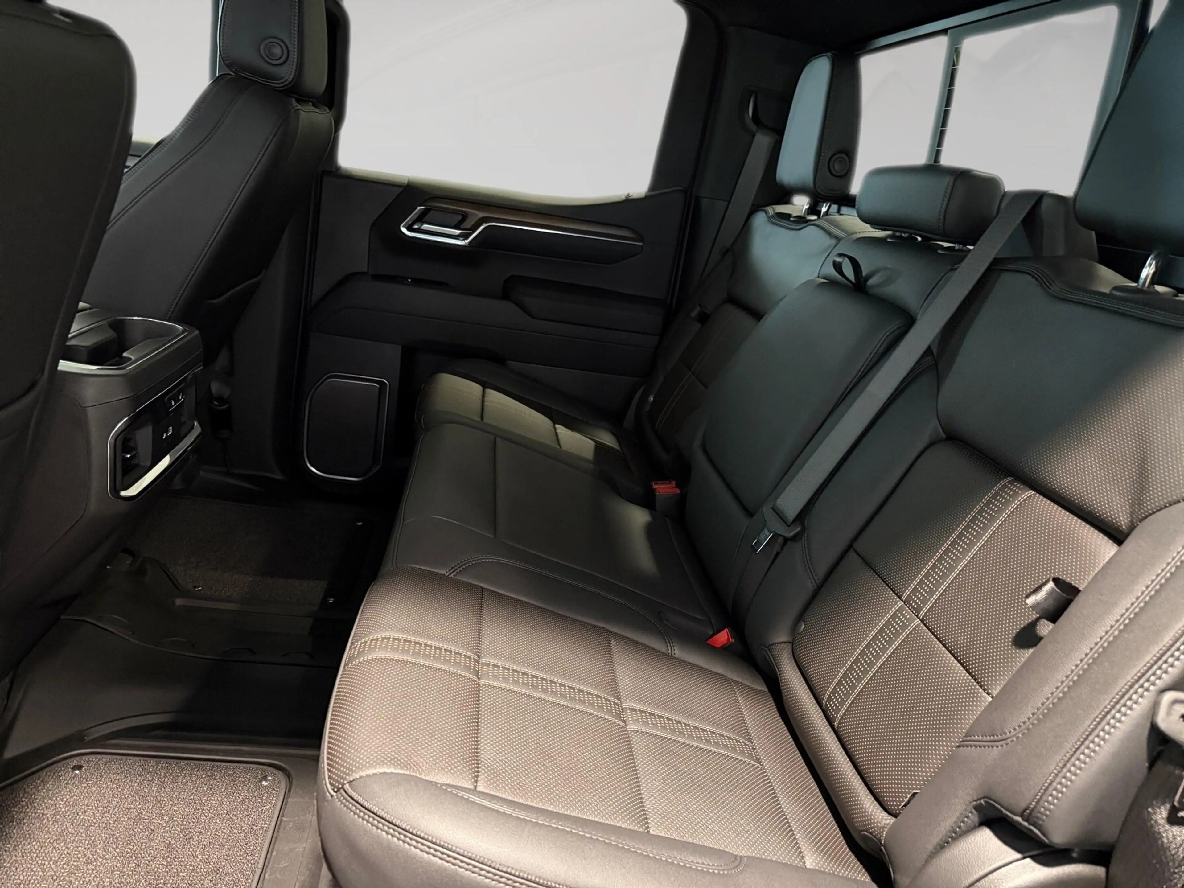 Chevrolet Silverado 1500 HIGH COUNTRY V8 6.2 — photo 11