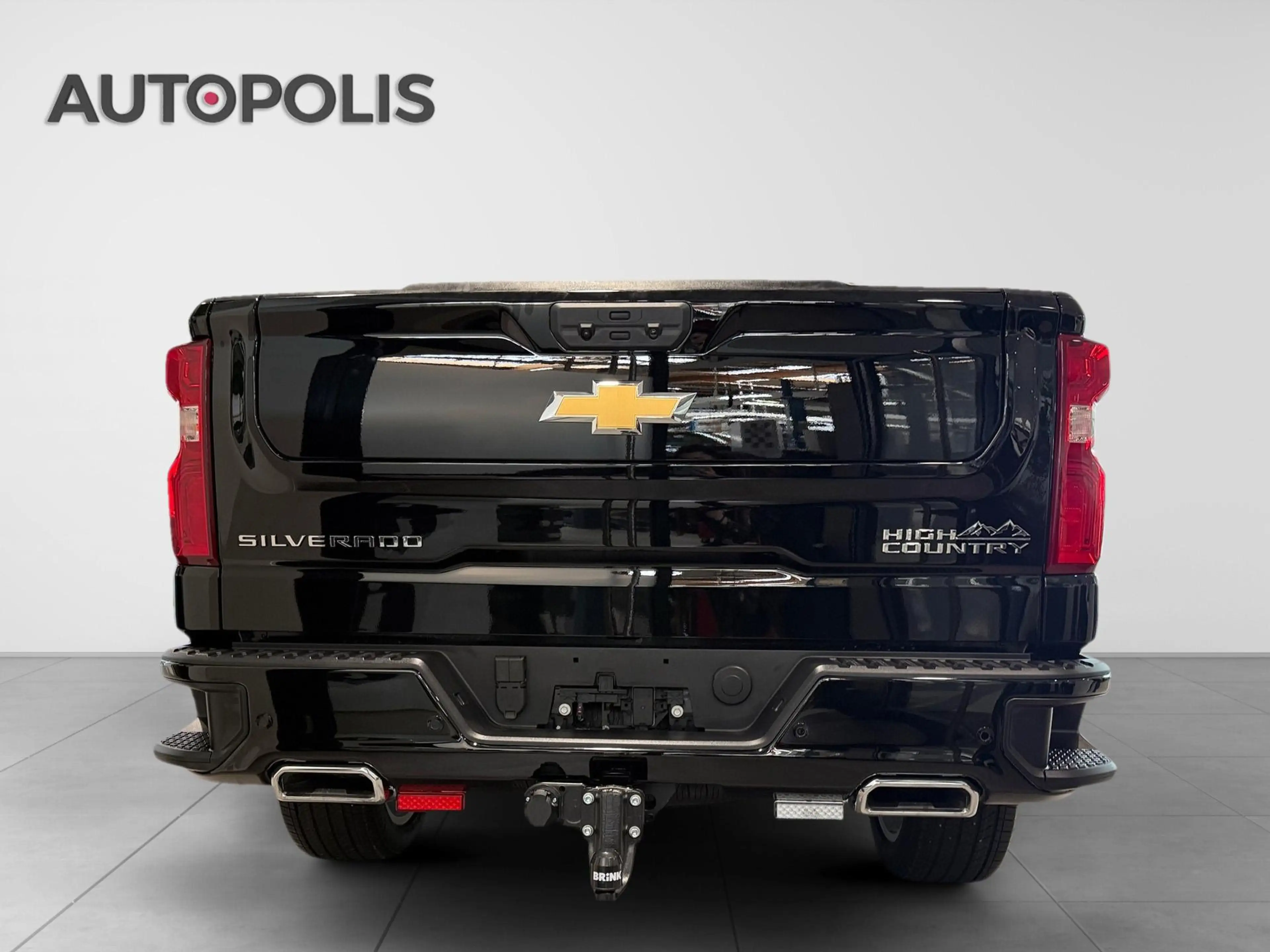 Chevrolet Silverado 1500 HIGH COUNTRY V8 6.2 — photo 15