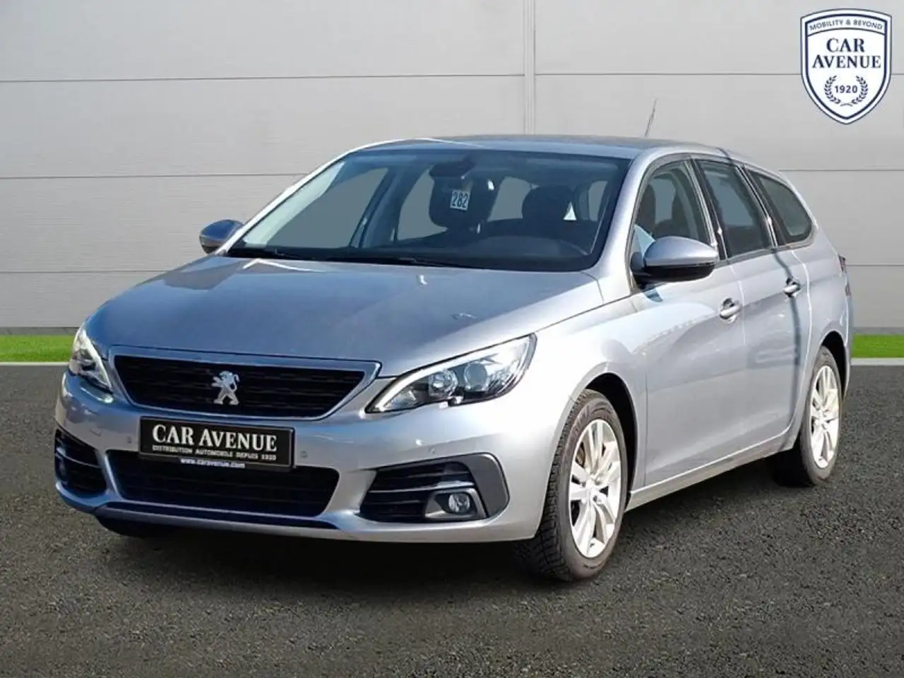 Peugeot 308 1.5 BlueHDi 130ch S\\u0026S Active