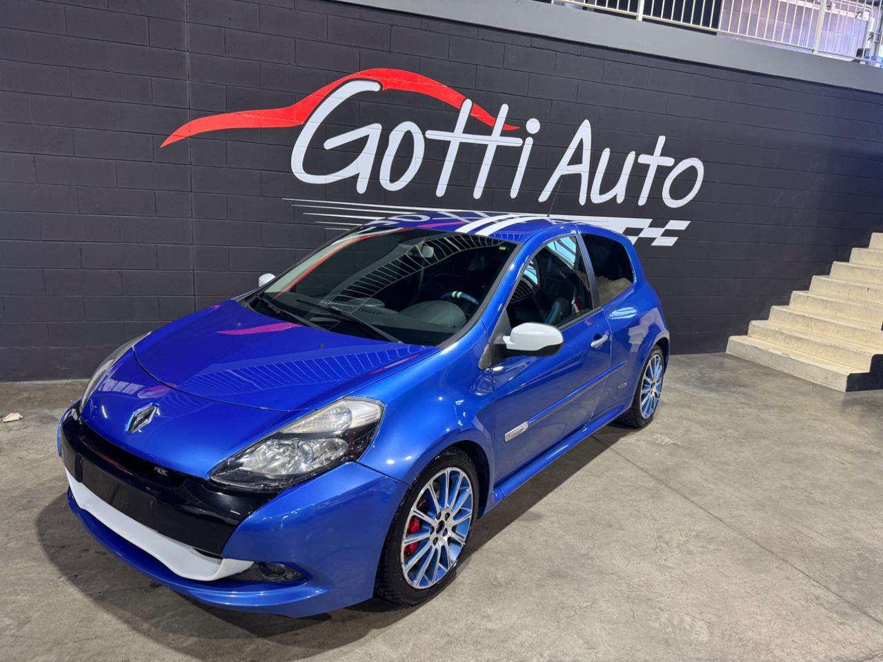 Renault Clio 2.0 203CV RS GORDINI RIGOROSAMENTE MANUALE