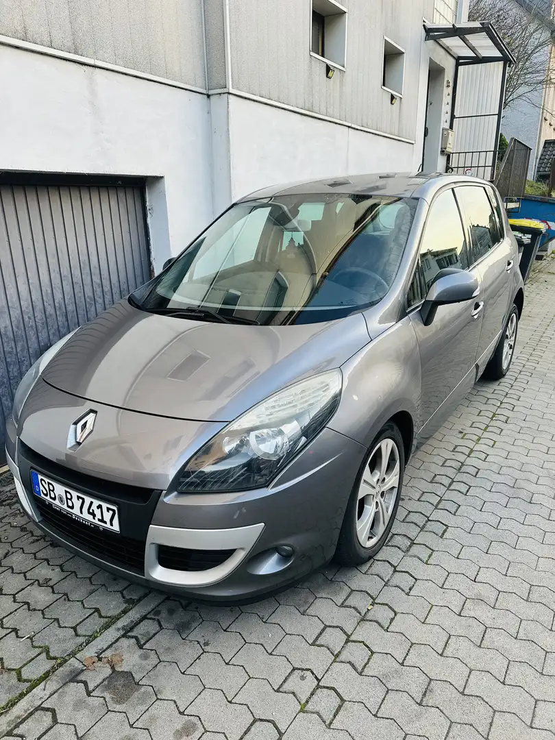Renault Scenic dCi 110 FAP Dynamique - 1