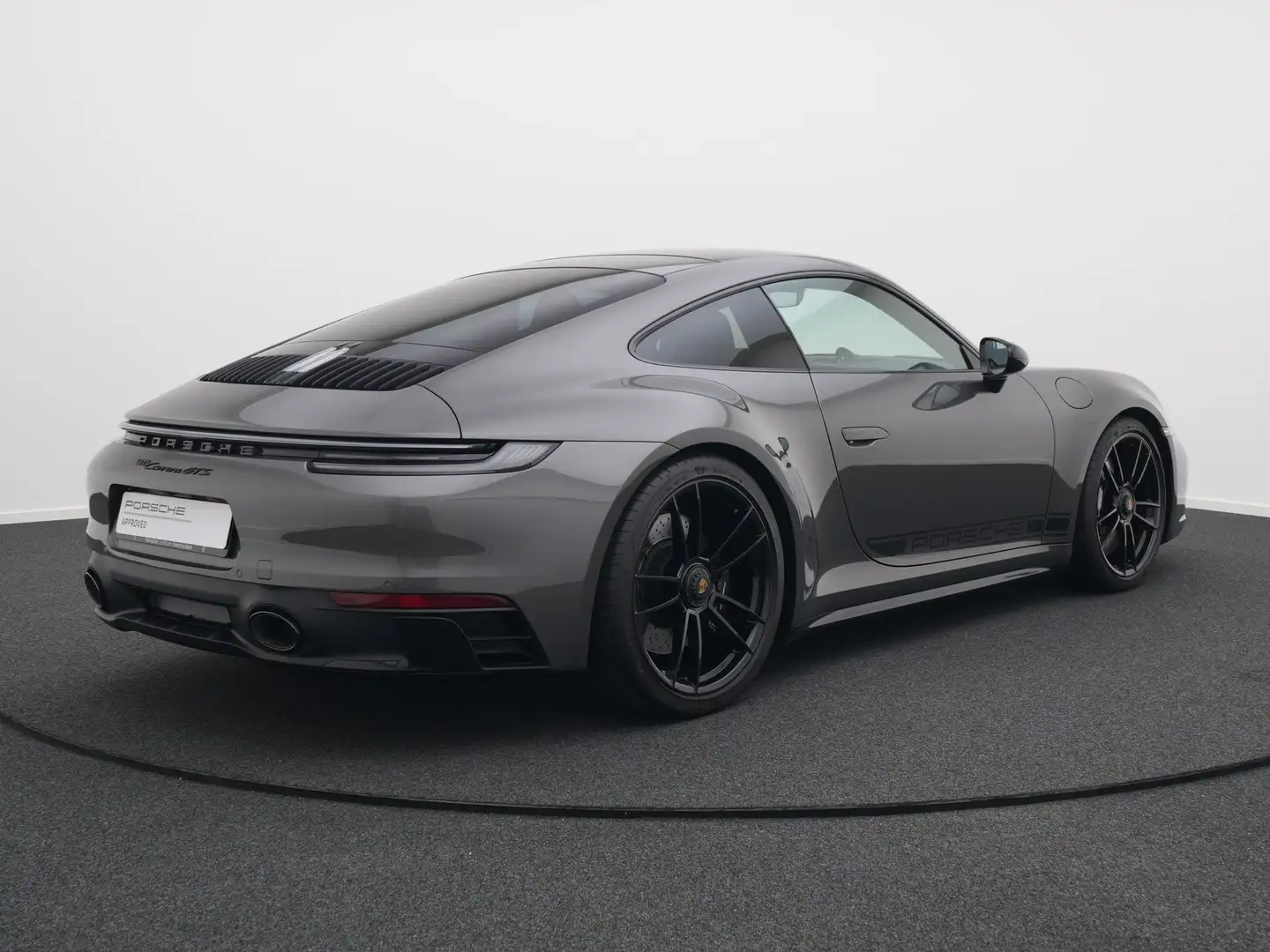 Porsche 992 Carrera GTS Grigio - 2