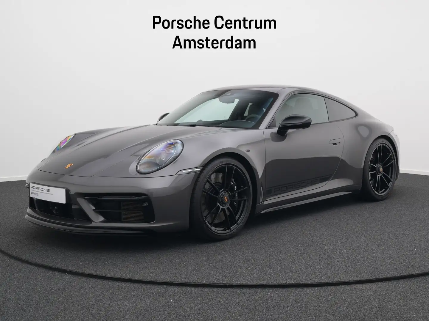 Porsche 992 Carrera GTS Grijs - 2