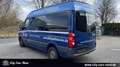 Volkswagen Crafter Kombi 35 mittel ROLLSTUHL.LIFT-8.SITZ Modrá - thumbnail 7