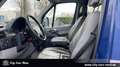 Volkswagen Crafter Kombi 35 mittel ROLLSTUHL.LIFT-8.SITZ Modrá - thumbnail 9