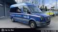 Volkswagen Crafter Kombi 35 mittel ROLLSTUHL.LIFT-8.SITZ Modrá - thumbnail 3