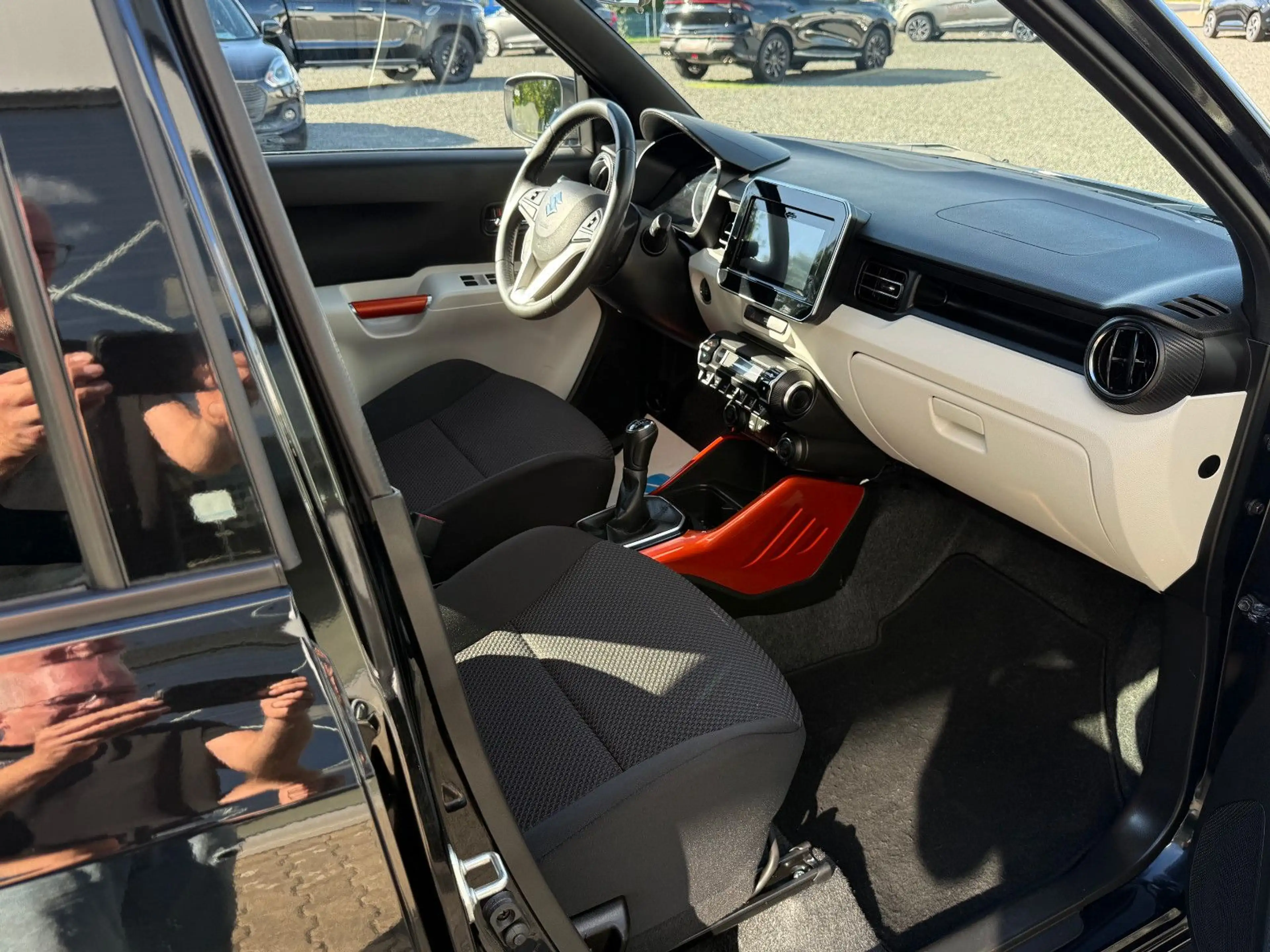 Suzuki Ignis 1.2 DUALJET HYBRID Comfort+ — photo 12
