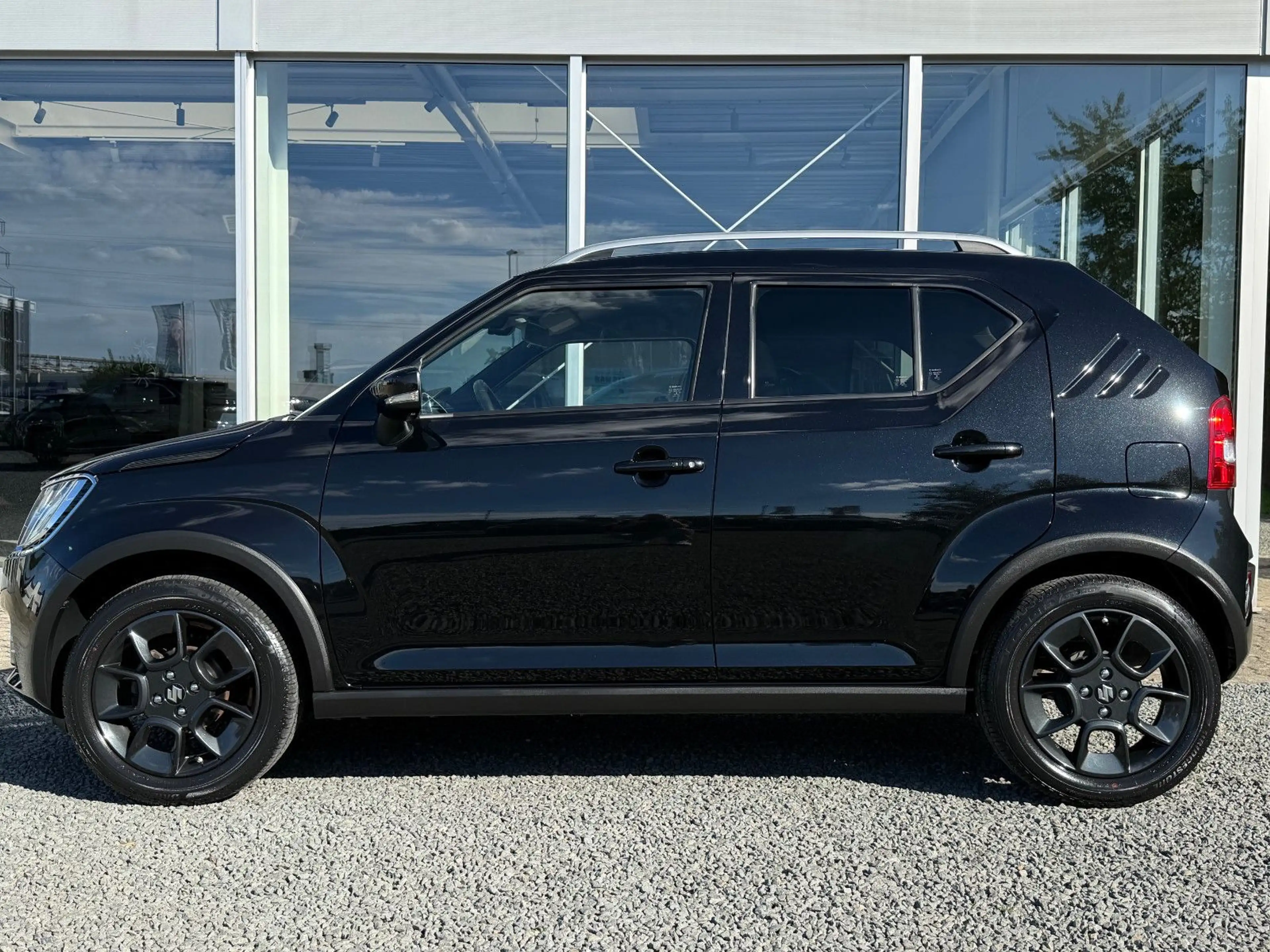 Suzuki Ignis 1.2 DUALJET HYBRID Comfort+ — photo 2