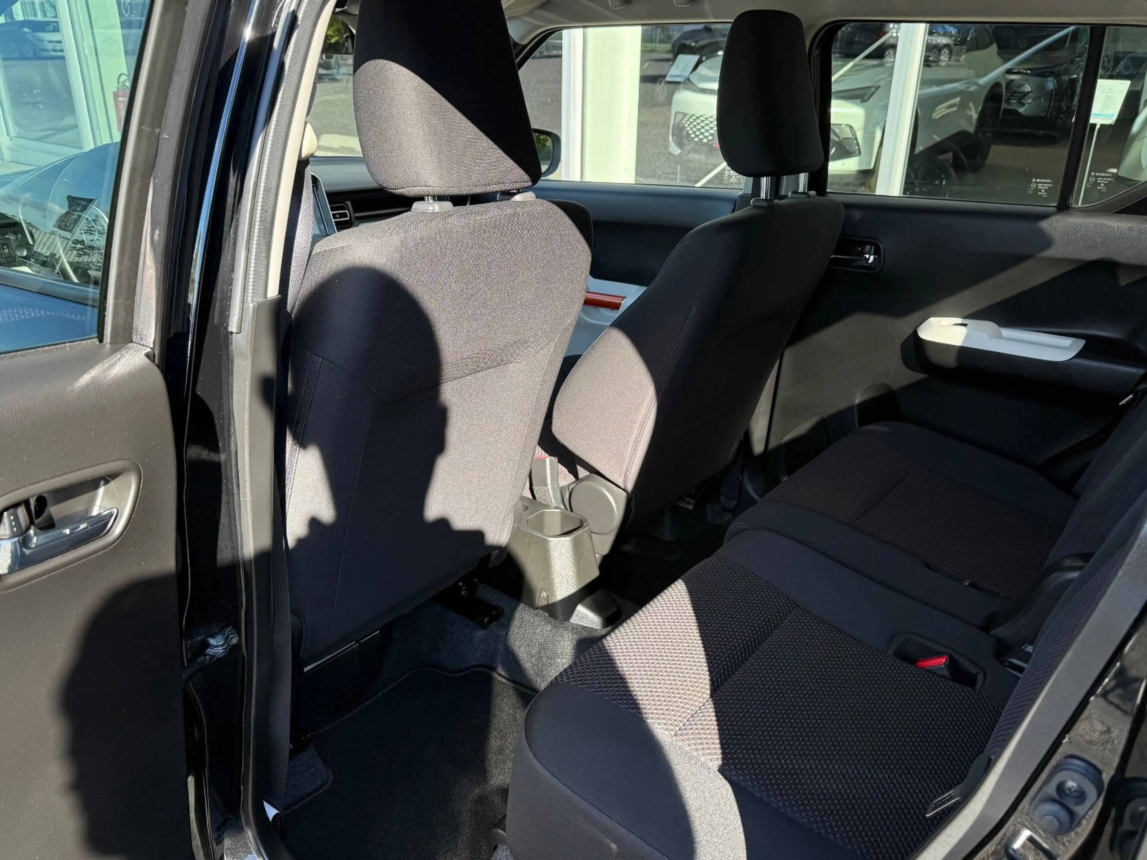 Suzuki Ignis 1.2 DUALJET HYBRID Comfort+ — photo 9