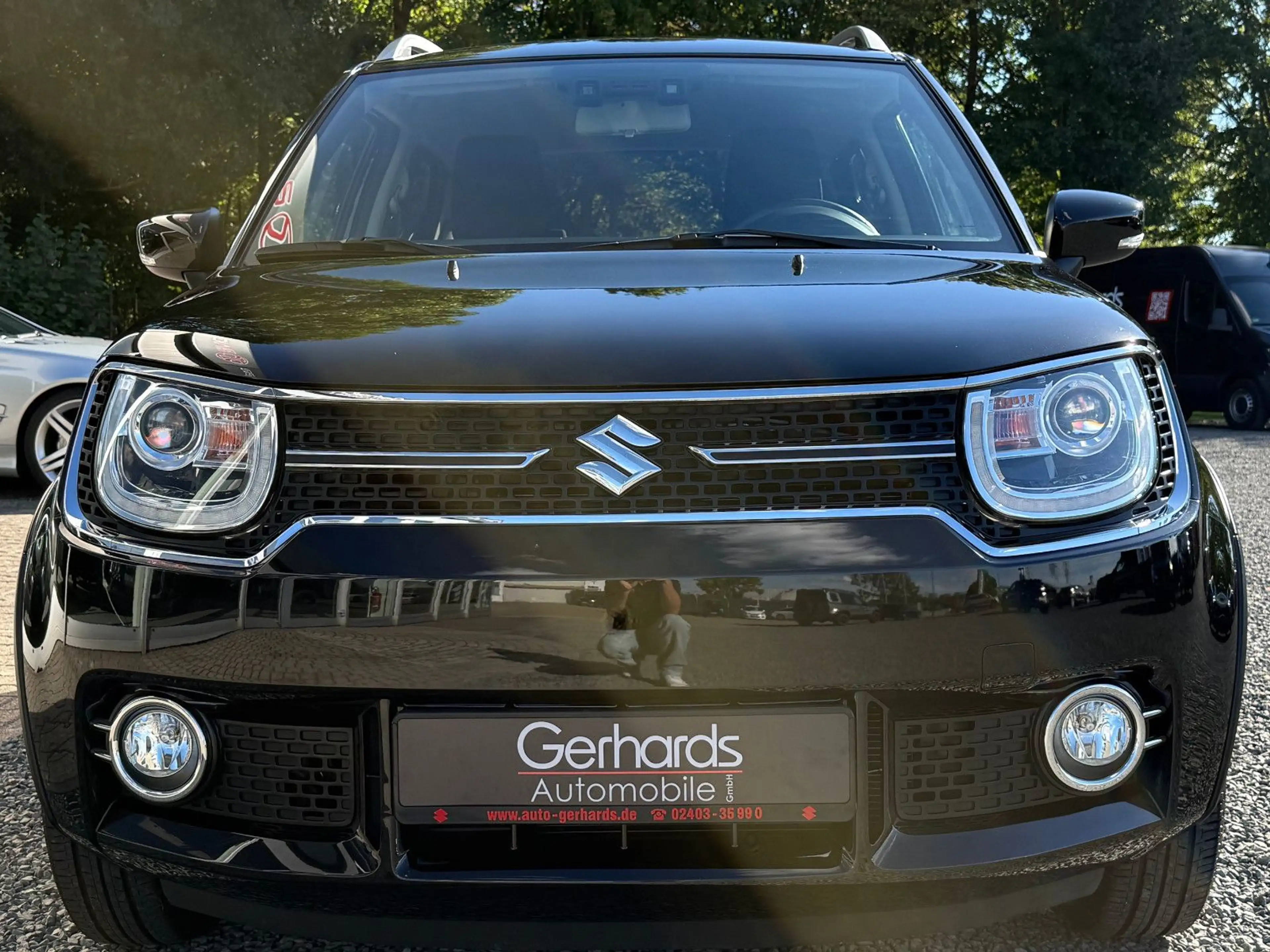 Suzuki Ignis 1.2 DUALJET HYBRID Comfort+ — photo 7