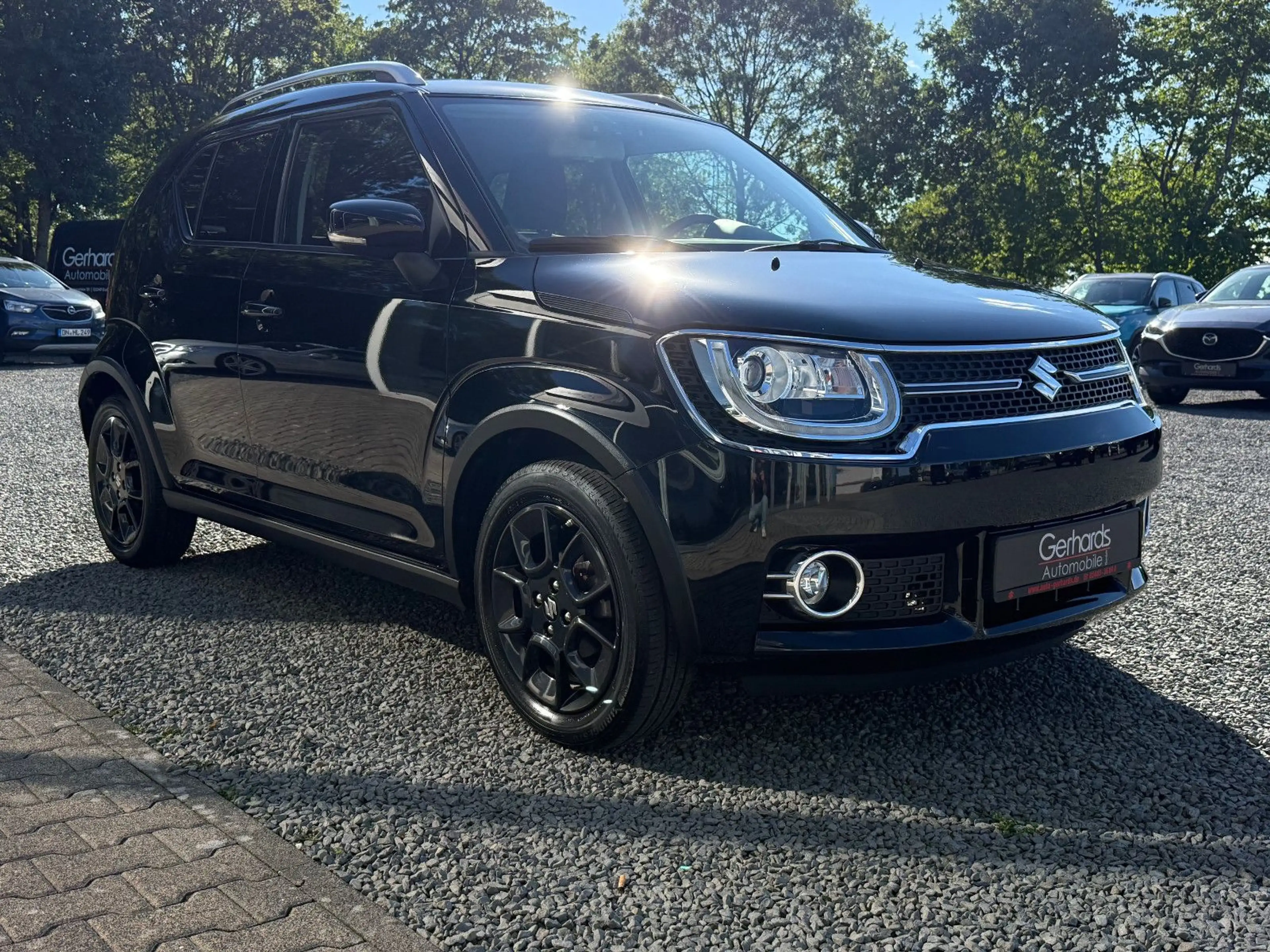 Suzuki Ignis 1.2 DUALJET HYBRID Comfort+ — photo 6