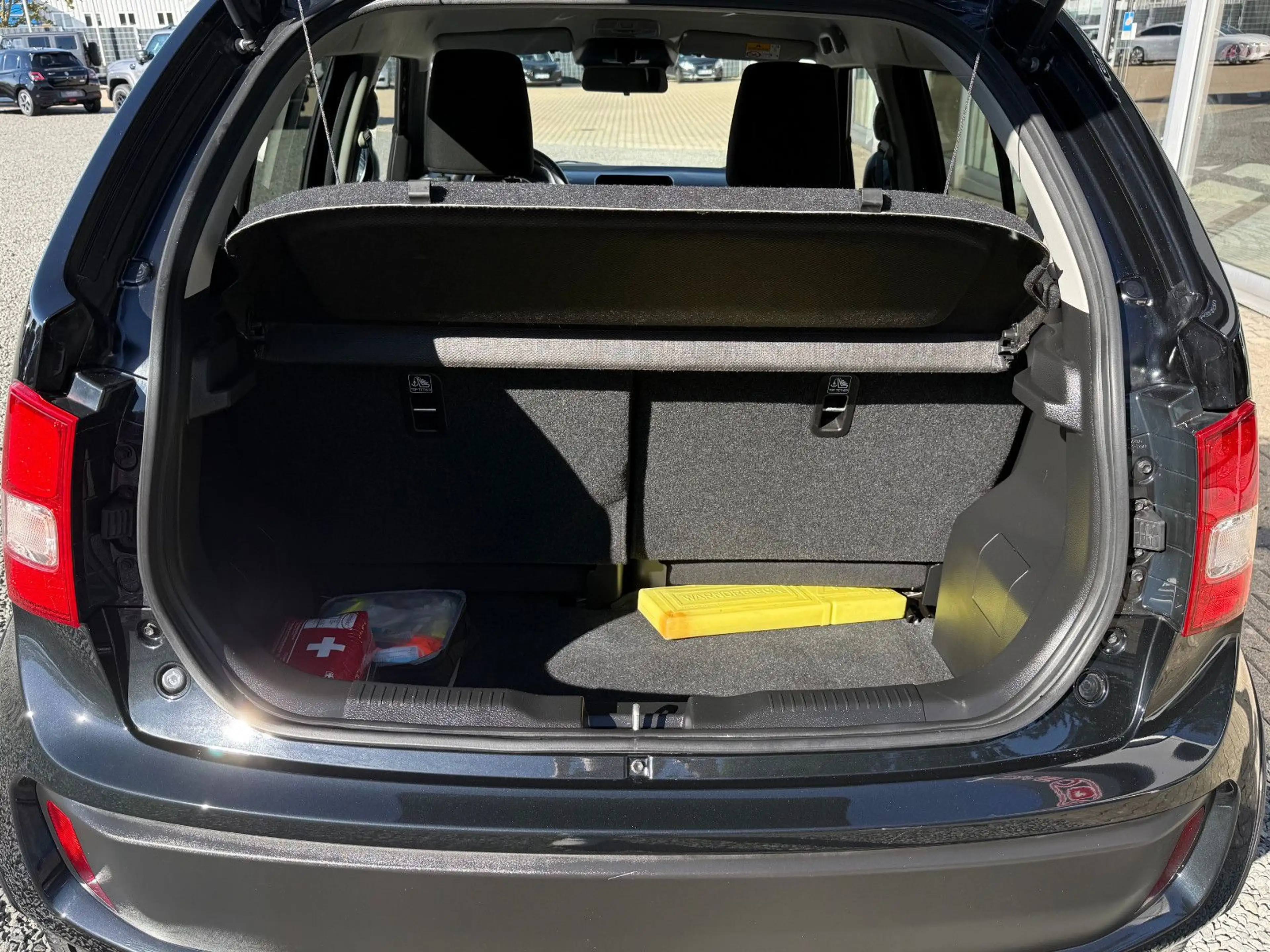 Suzuki Ignis 1.2 DUALJET HYBRID Comfort+ — photo 10