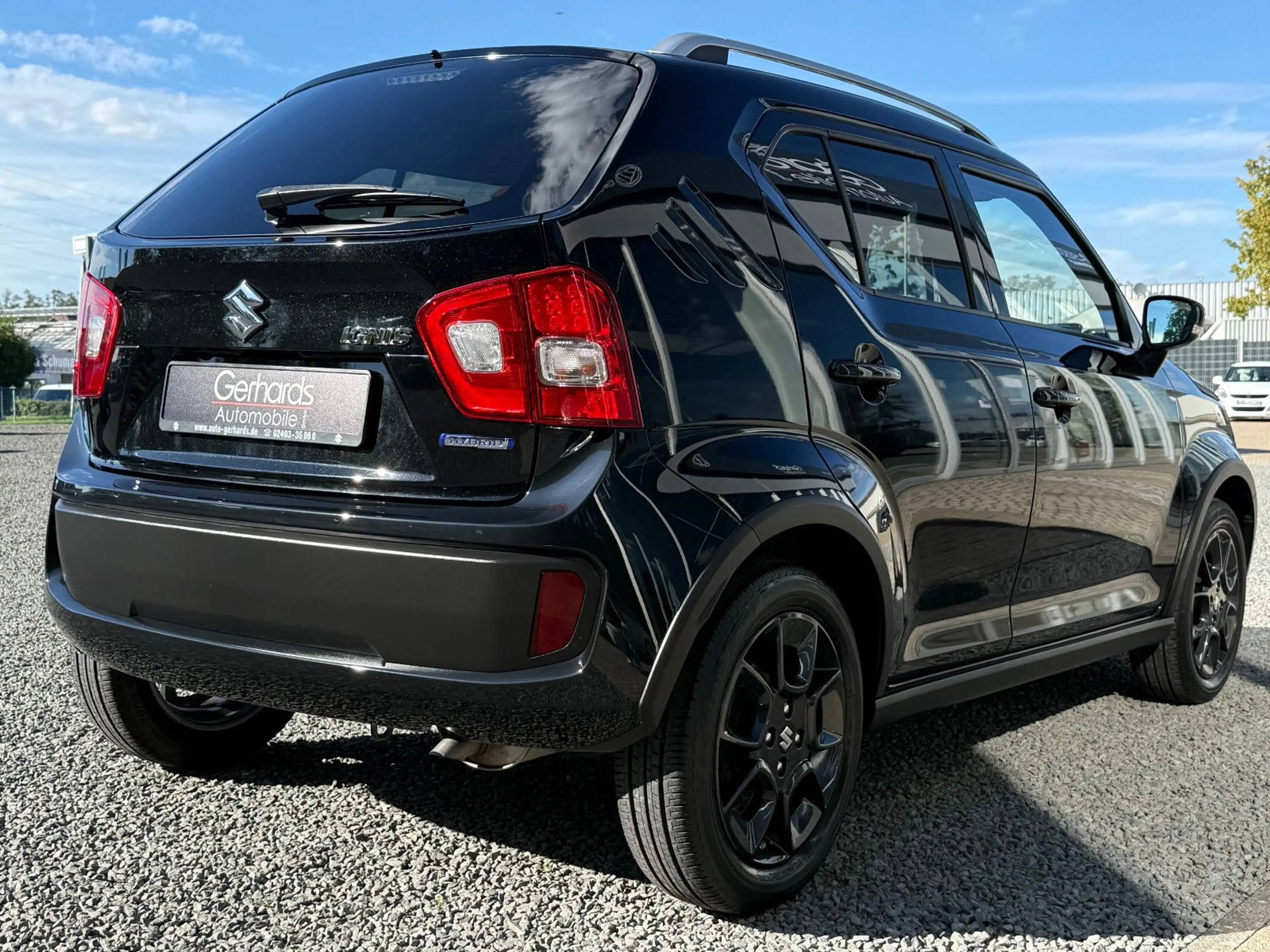Suzuki Ignis 1.2 DUALJET HYBRID Comfort+ — photo 5