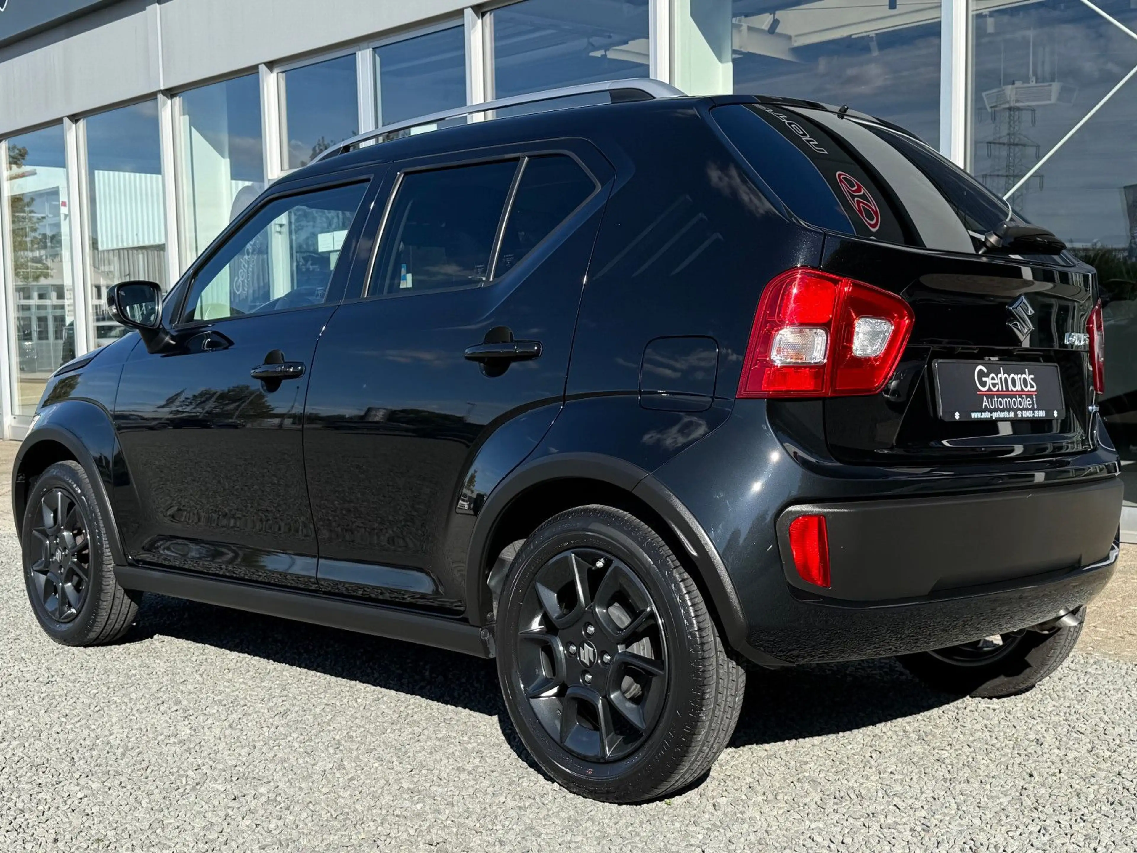 Suzuki Ignis 1.2 DUALJET HYBRID Comfort+ — photo 3