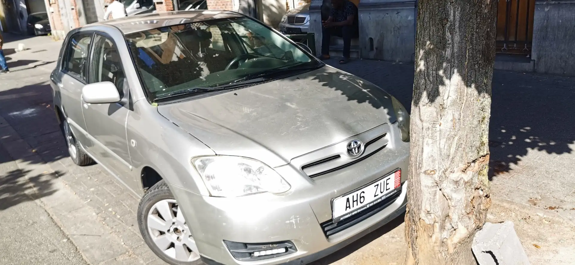 Toyota Corolla 1.6 Liftback A - 2