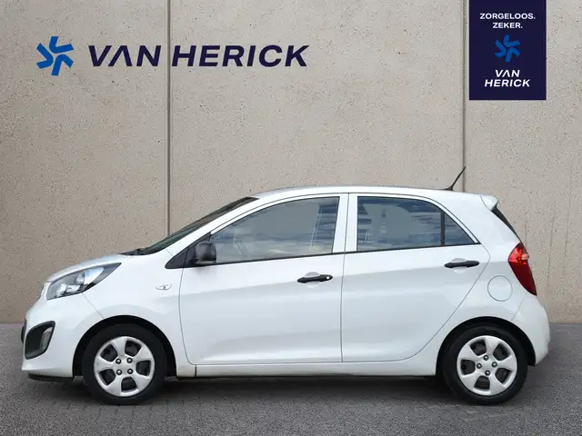 Kia Picanto view 2