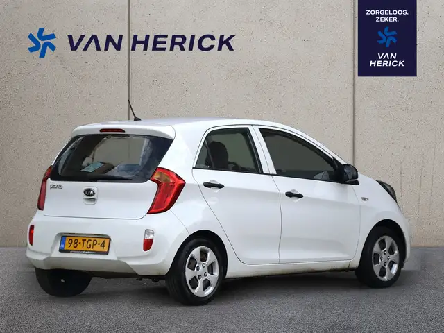 Kia Picanto view 4