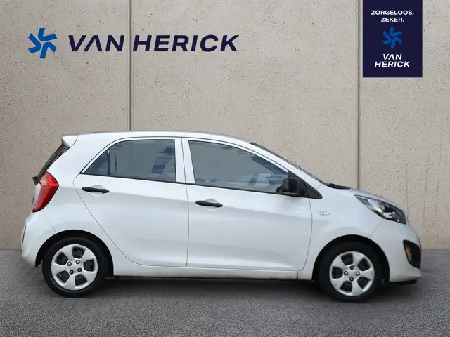 Kia Picanto view 3