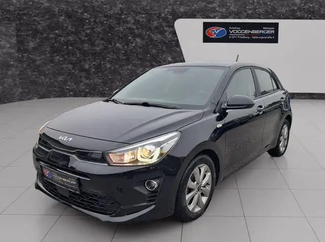 Kia Rio Rio 1,0 TGDI GPF Silber DCT Aut.