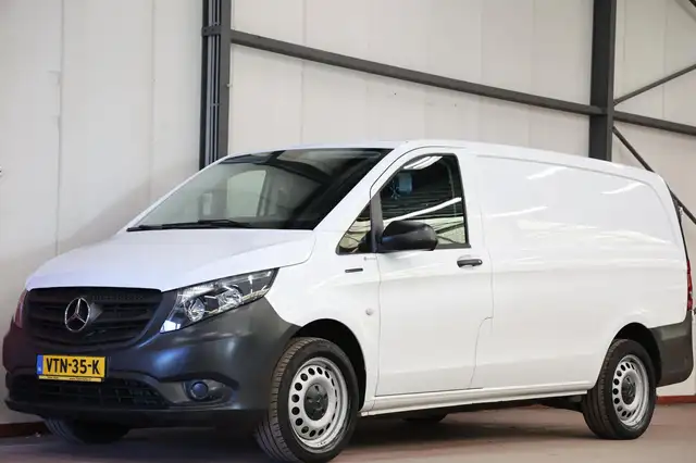 Mercedes-Benz Vito eVito Lang Launch Edition 41 kWh