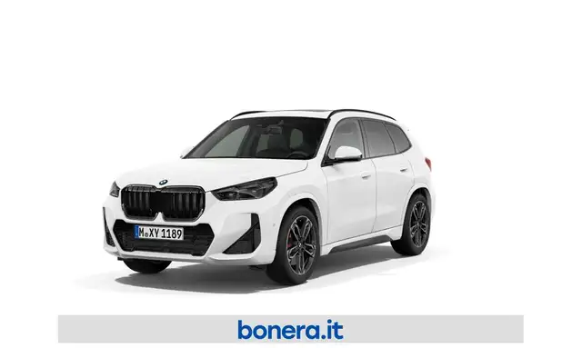BMW X1 in White for sale