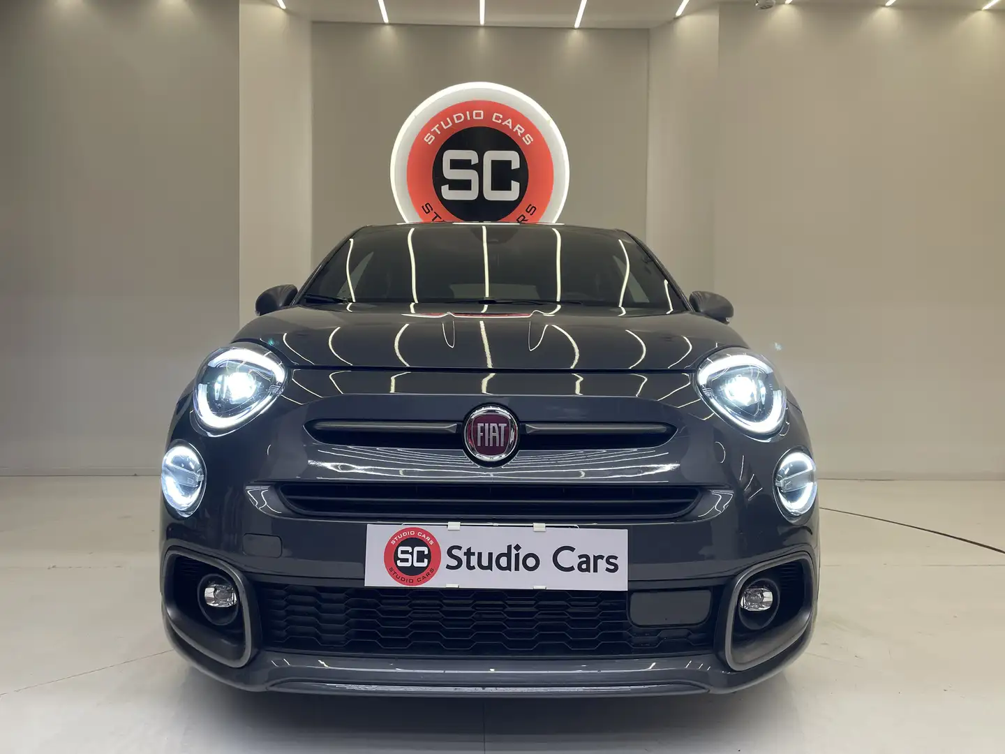 Fiat 500X 1.6 mjt Sport 4x2 120cv dct my20 - 1
