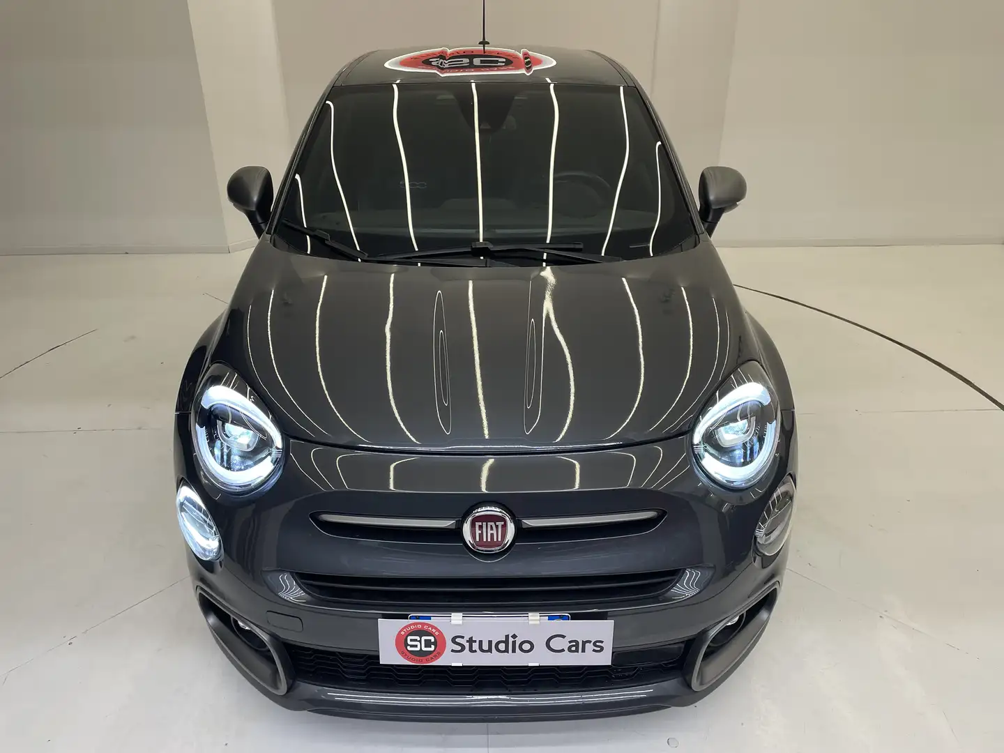 Fiat 500X 1.6 mjt Sport 4x2 120cv dct my20 - 2