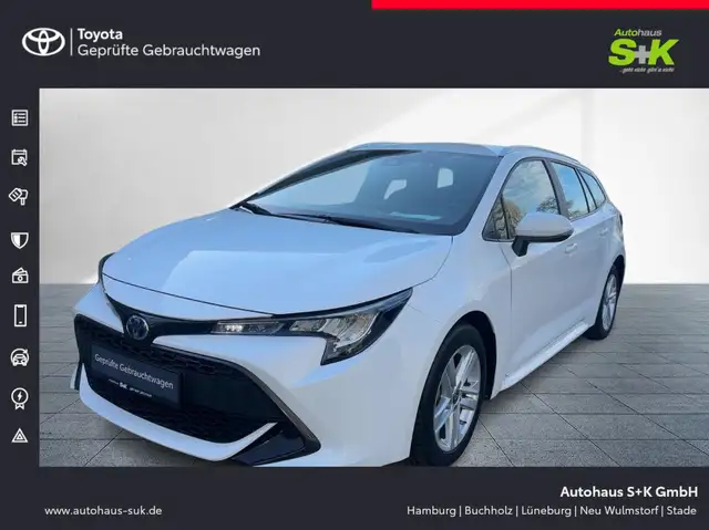 Toyota Corolla Touring Sports Hybrid 1,8-, Comfort+GJR+R-kam