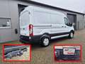 Ford Transit L2H2 2.0 EcoBlue 130PS Trend 3,5t 3-Sitzer AHK Sit Weiß - thumbnail 9