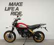 Ducati Scrambler 800 Desert Sled Roşu - thumbnail 2