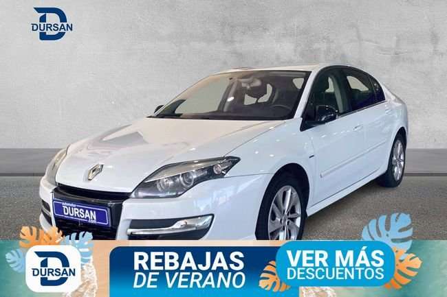 Renault Laguna 2.0dCi Energy Limited 130 - foto 1
