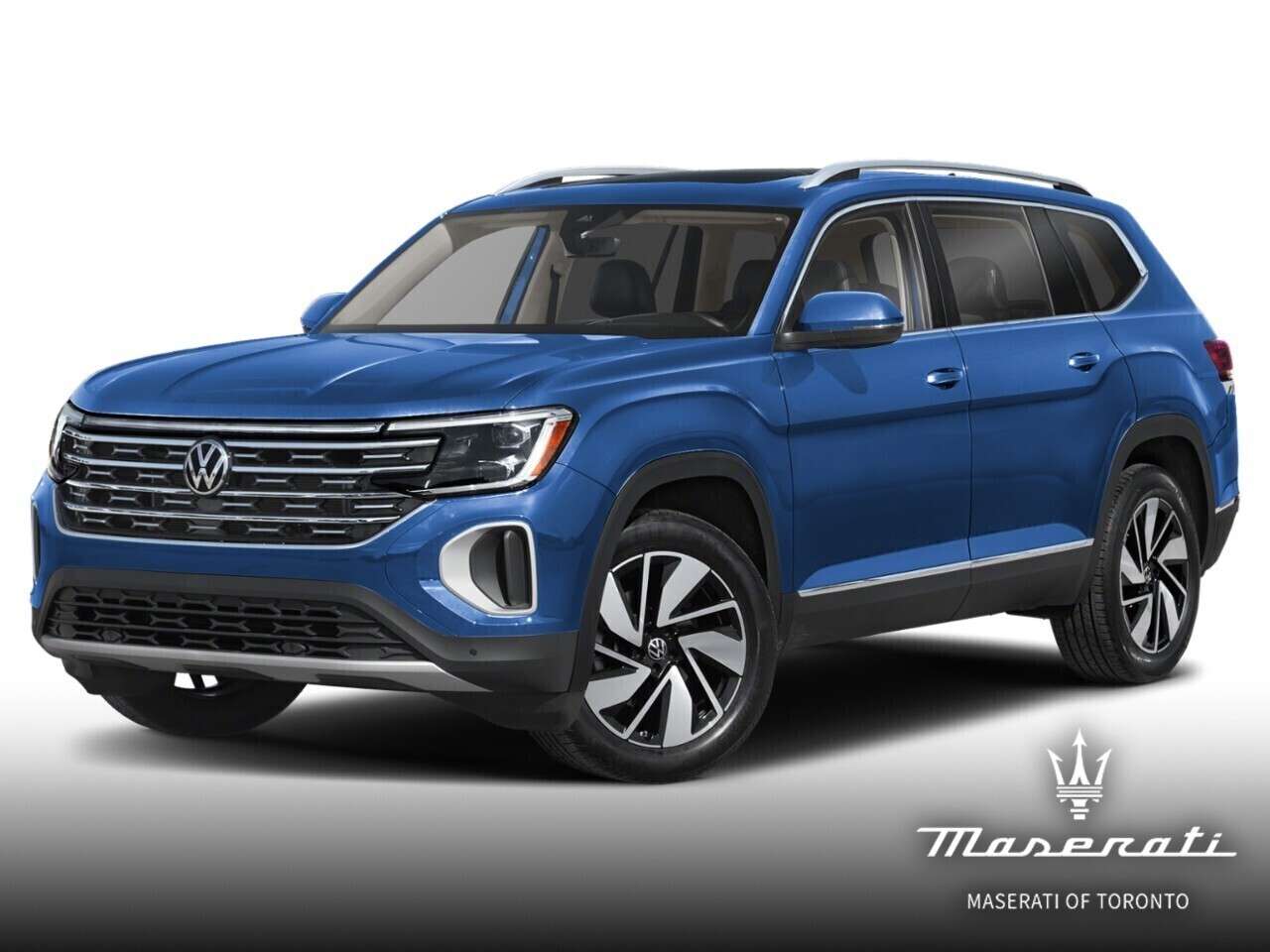 2026 Volkswagen Atlas LOADED|Accident Free|1-Owner| Highline 2.0 TSI 4MO