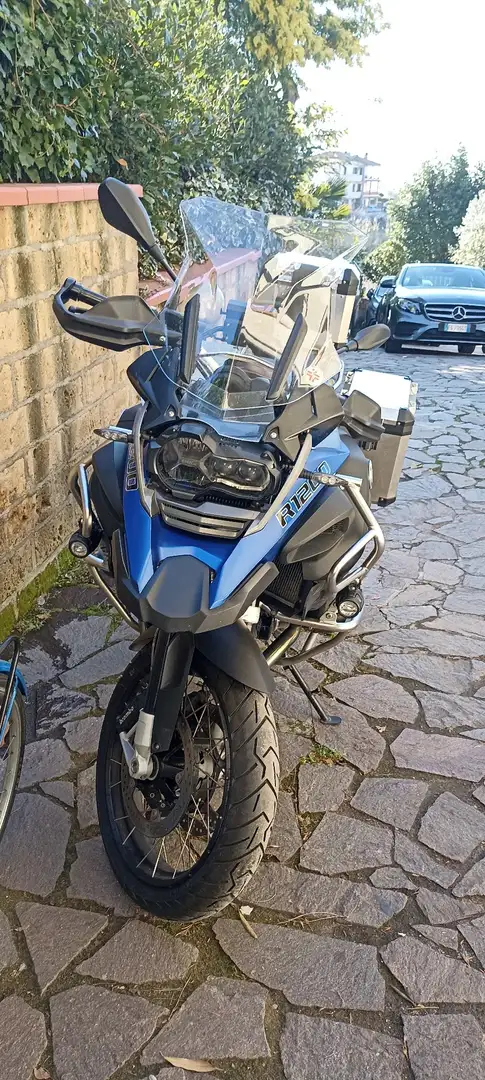 BMW R 1200 GS Adventure Blu/Azzurro - 1