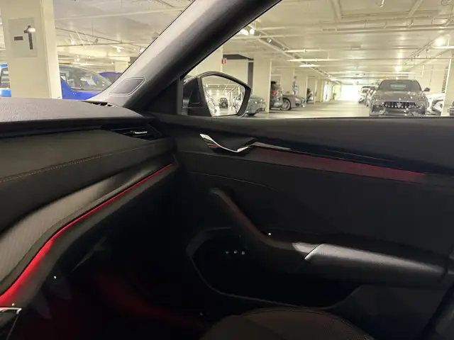 Skoda Octavia view 9