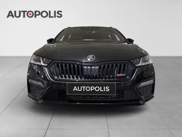 Skoda Octavia view 14