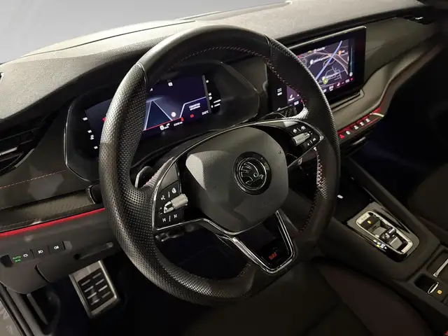 Skoda Octavia view 8